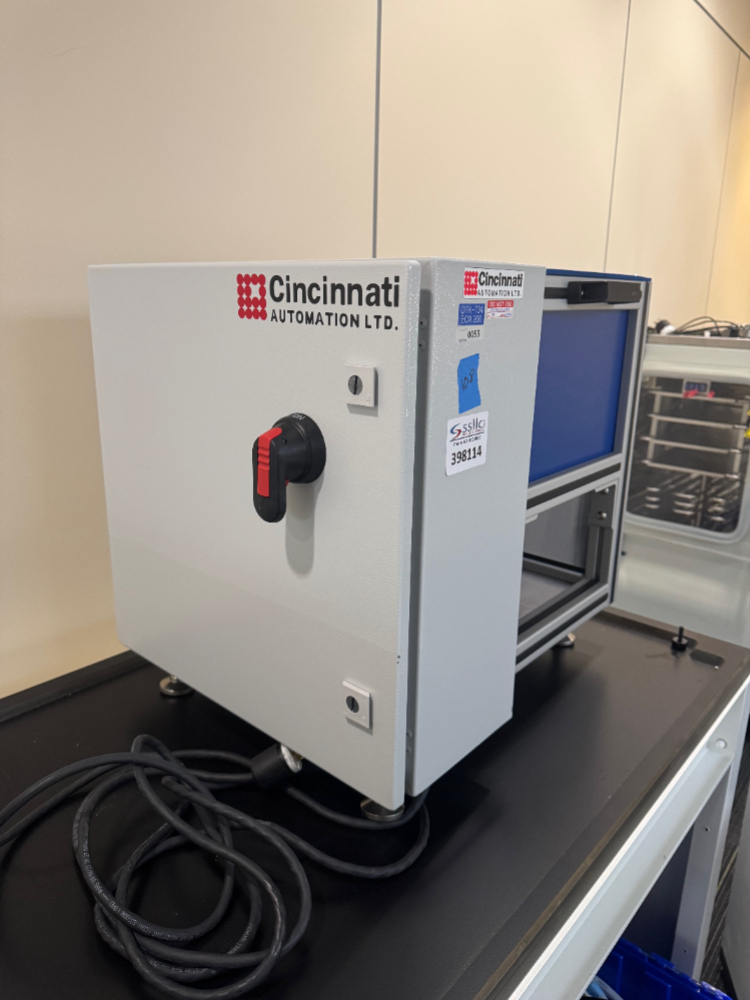 Image of Cincinnati Automation Vision System